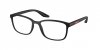 OKULARY KOREKCYJNE PRADA SPORT PS 07RV 1BO1O1 55 ROZMIAR M